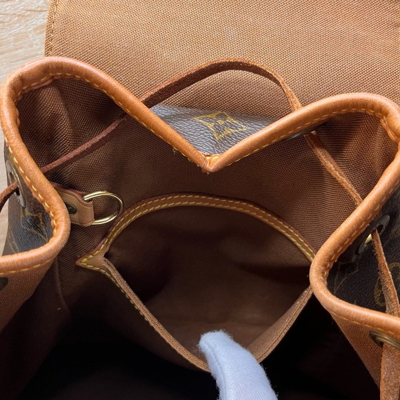 Louis Vuitton Mini Backpack - Picture 9 of 16